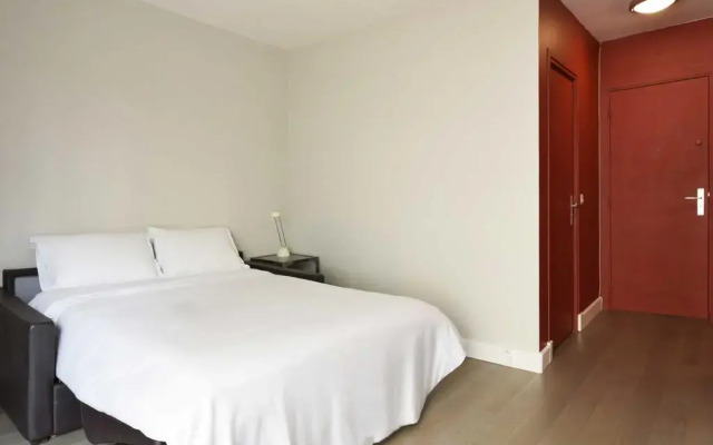 Отель Parisian Home - Appartements Montparnasse Франция, Париж - отзывы, цены и фото номеров - забронировать отель Parisian Home - Appartements Montparnasse онлайн комната для гостей