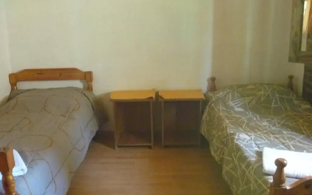 Отель Cabañas Aike San Rafael Сан-Рафаэль комната для гостей