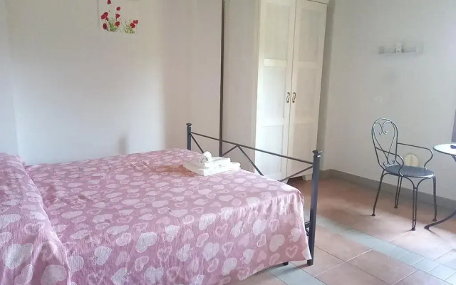Отель La Barchessa Country House Будрио комната для гостей