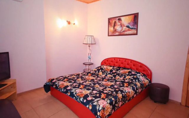Гостиница Nikolaevskiy Guest House комната для гостей