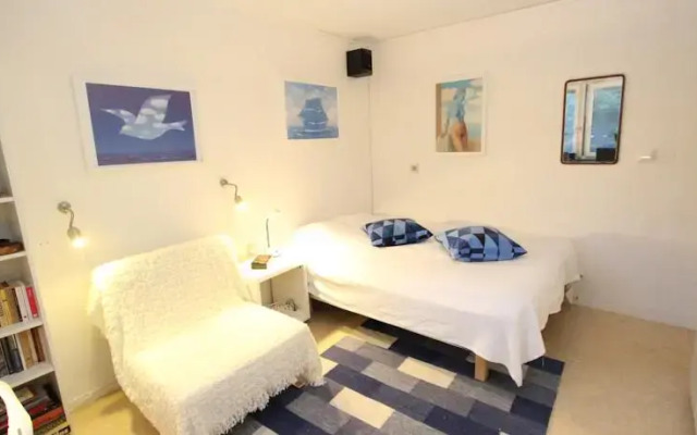 Отель Södermalm Home Stay Швеция, Стокгольм - отзывы, цены и фото номеров - забронировать отель Södermalm Home Stay онлайн комната для гостей