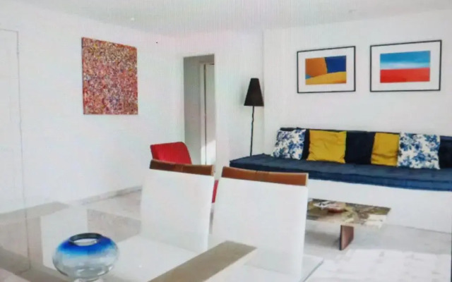 Отель Copacabana Penthouse комната для гостей