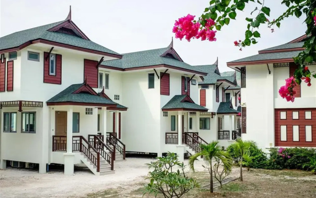 Отель PP Princess Pool Villa Таиланд, Краби - отзывы, цены и фото номеров - забронировать отель PP Princess Pool Villa онлайн вид на фасад