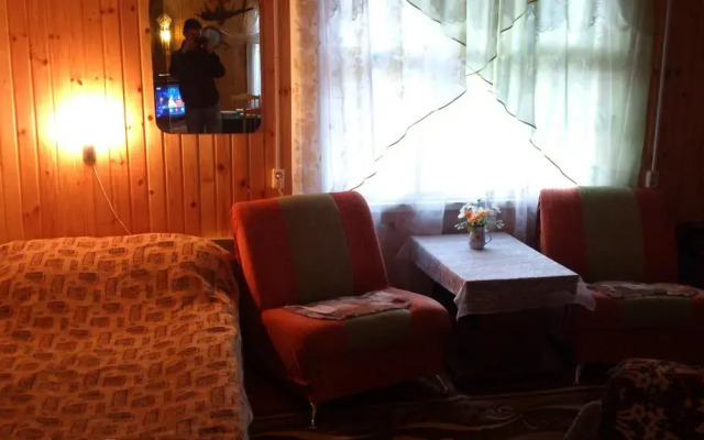 Гостиница Country House By Pertozero комната для гостей