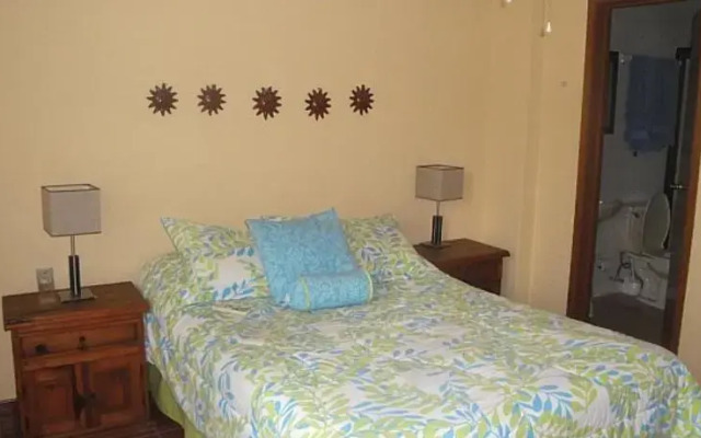 Отель Condominio Carla комната для гостей
