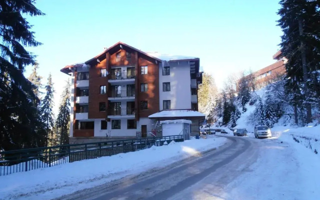 Апартаменты Royal House Apartments TMF вид на фасад