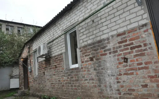 Гостиница Budget Motel in Kharkov вид на фасад