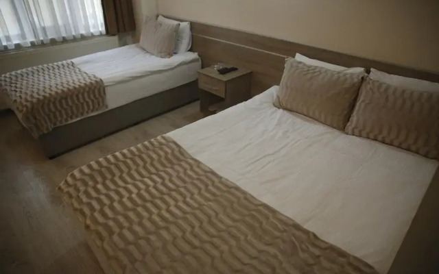 Vera Park Hotel комната для гостей