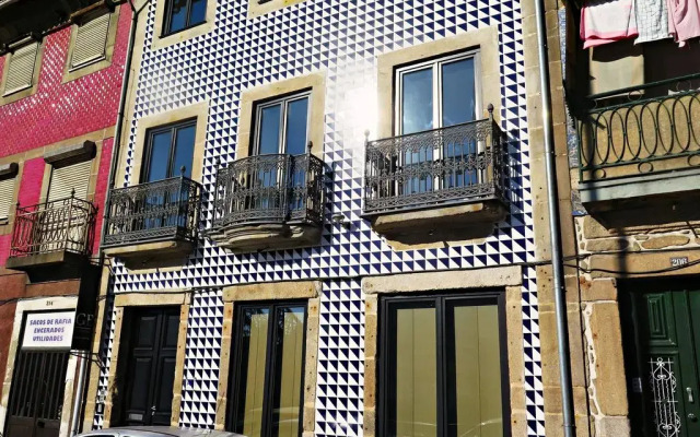 Апартаменты RVA - Gustave Eiffel Apartments вид на фасад