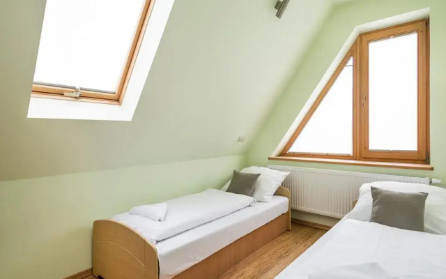 Отель Apartamenty City Krupówki centrum z parkingiem комната для гостей