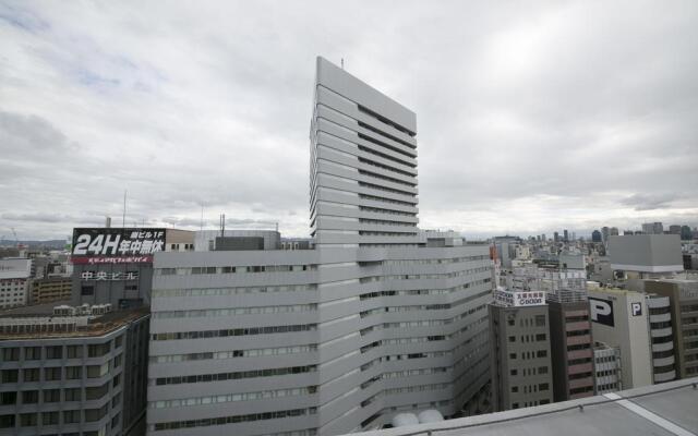 Shin Osaka Washington Hotel Plaza 2