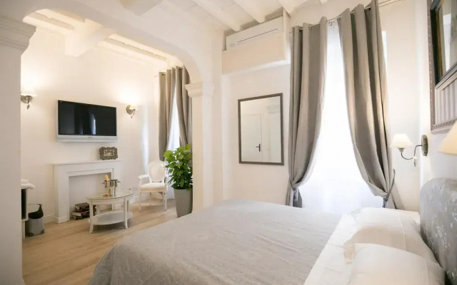 Отель Cestello Luxury Rooms комната для гостей