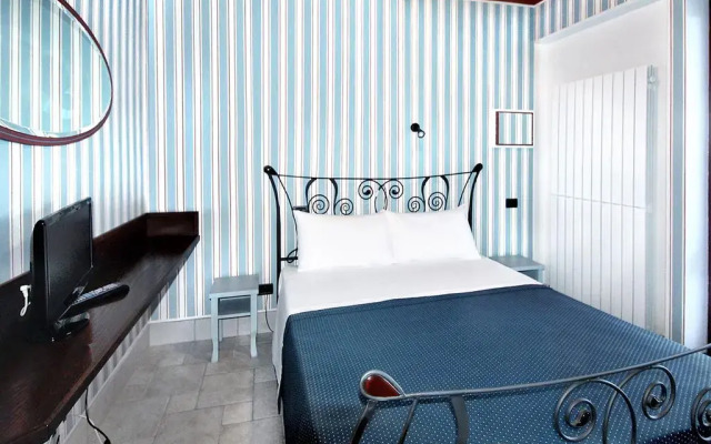 Отель B&B Ines Потенца-Пичена комната для гостей