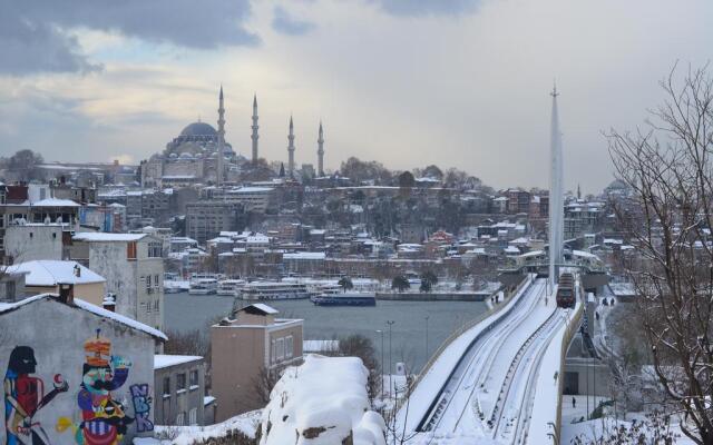 Blue Istanbul Hotel Taksim 1