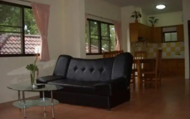 Отель The Delight Pine Tree Village комната для гостей