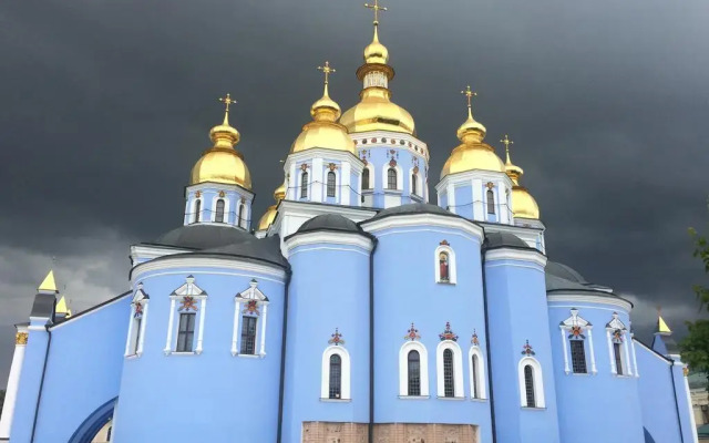 Гостиница Pokrovsky вид на фасад