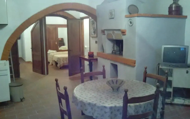Отель Villa Conte Norci Лари комната для гостей