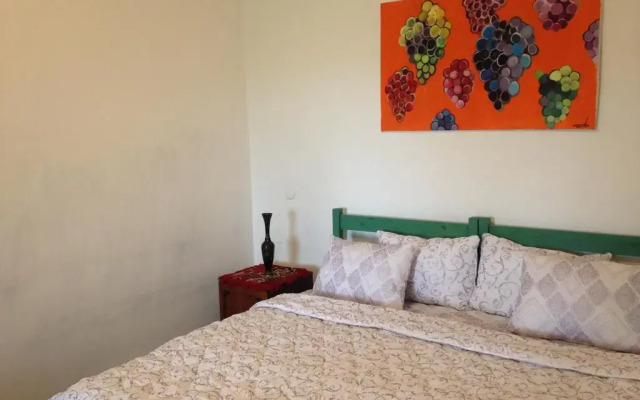 Отель Tegheniq Guesthouse комната для гостей
