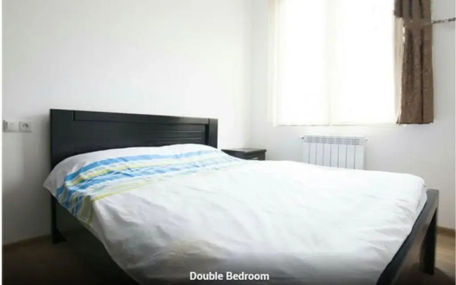 Апартаменты Nugzari's Apartments комната для гостей