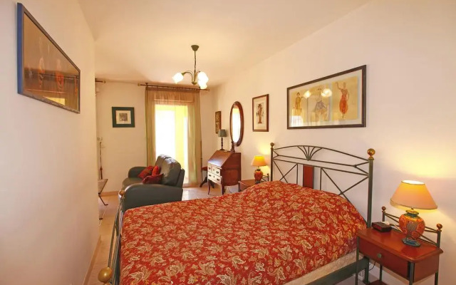 Апартаменты Apartment Résidence Port Nicea комната для гостей