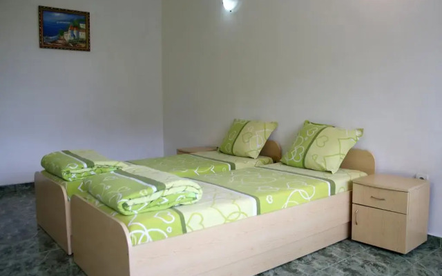 Отель Guest House Desi Болгария, Балчик - отзывы, цены и фото номеров - забронировать отель Guest House Desi онлайн комната для гостей