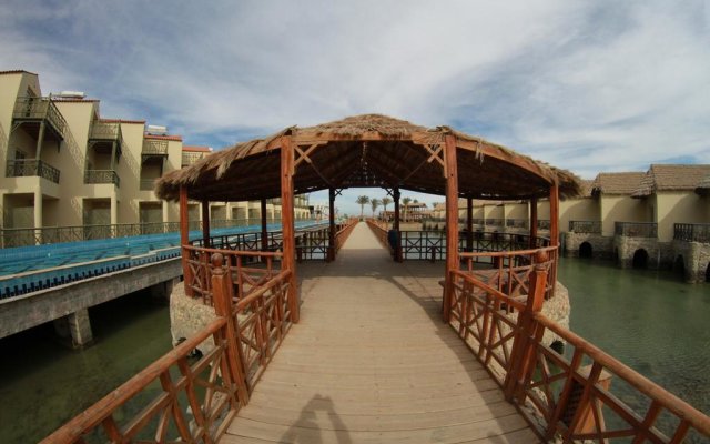 Panorama Bungalows Aqua Park Hurghada - All Inclusive 0