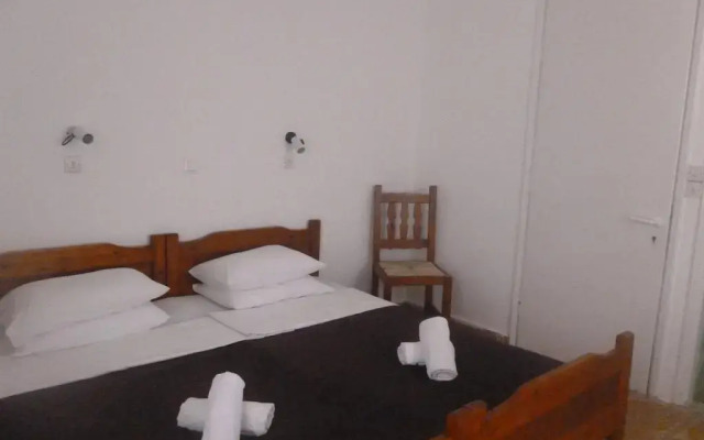 Отель Preveli Rooms комната для гостей