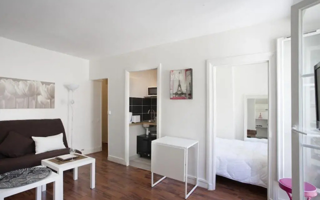 Отель Guisarde - Apartment Франция, Париж - отзывы, цены и фото номеров - забронировать отель Guisarde - Apartment онлайн комната для гостей