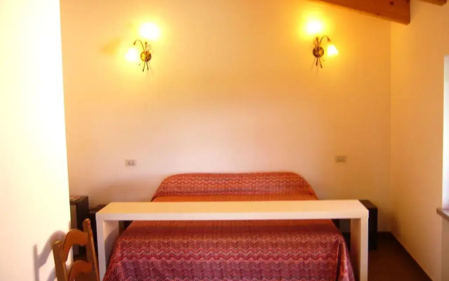 Отель Agriturismo La Bessa Черрионе комната для гостей