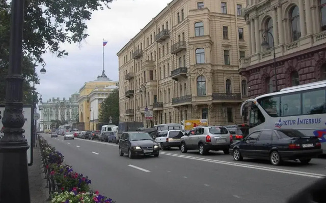 Мини-Отель Катюша Санкт-Петербург