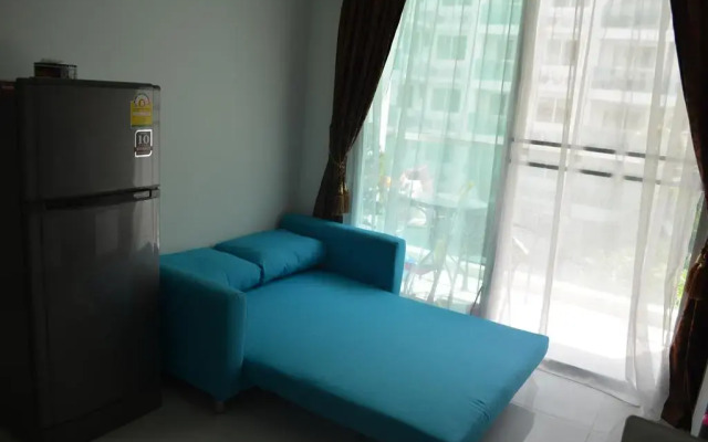 Amazon Residence Condo