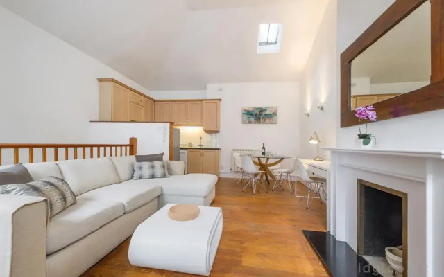 Отель Fitzrovia Triplex комната для гостей