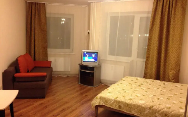 Апартаменты Studio On Lesnaya Санкт-Петербург комната для гостей