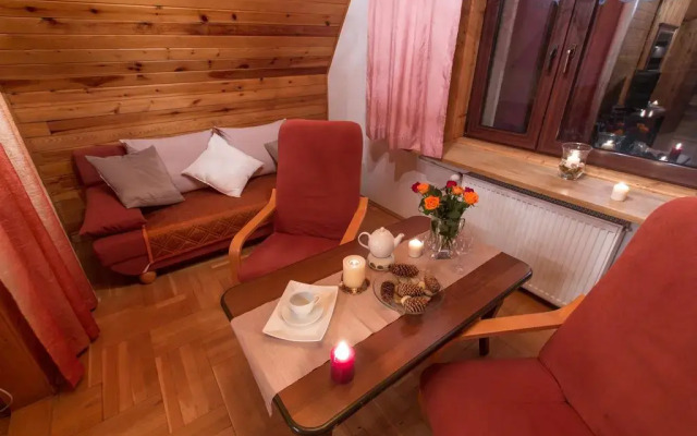 Отель Apartamenty Bella Vista Закопане комната для гостей