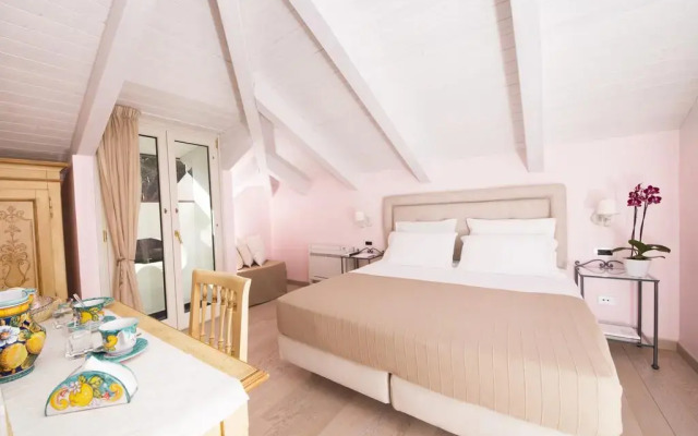 Отель B&B Villa Fabiana Италия, Амальфи - отзывы, цены и фото номеров - забронировать отель B&B Villa Fabiana онлайн комната для гостей