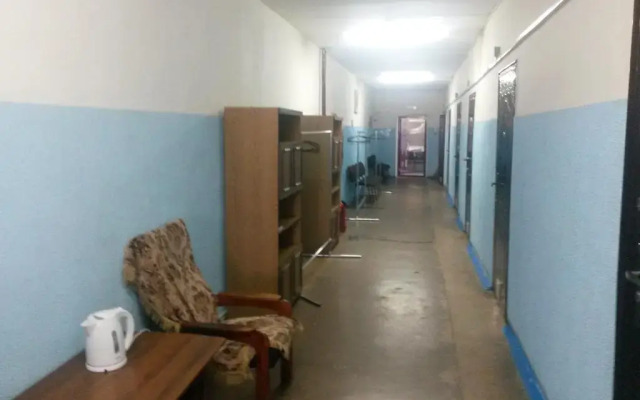 Hostel Na Stroiteley Рязань интерьер отеля