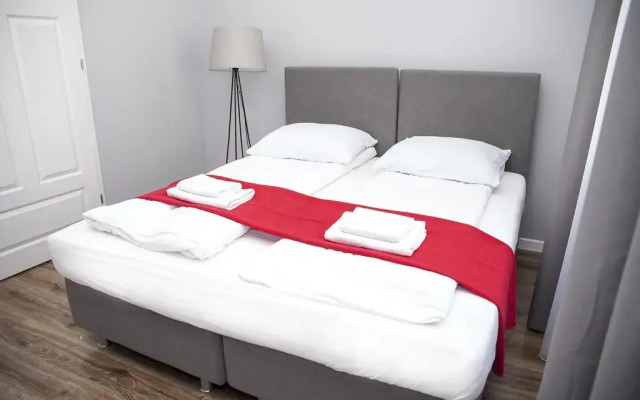 Отель Aviator Apartments Sopot Польша, Сопот - отзывы, цены и фото номеров - забронировать отель Aviator Apartments Sopot онлайн комната для гостей