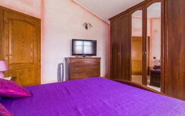 Отель B&B Sa Contissa Ористано комната для гостей