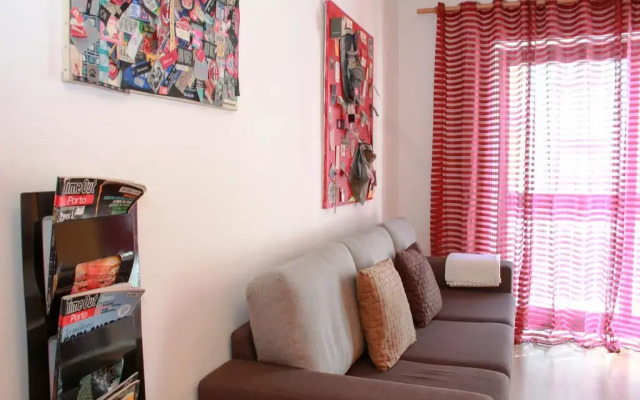 Апартаменты Porto Center - Romantic Apartment комната для гостей