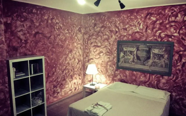 Отель Bed and Breakfast Aelita Италия, Чивитанова-Марке - отзывы, цены и фото номеров - забронировать отель Bed and Breakfast Aelita онлайн комната для гостей