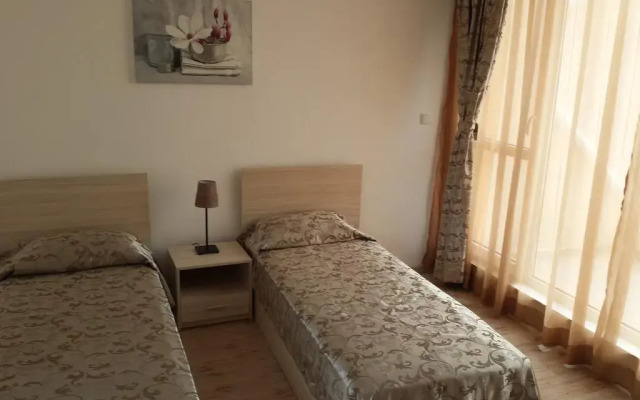 Отель Vanilla Garden Apartcomplex Болгария, Солнечный берег - отзывы, цены и фото номеров - забронировать отель Vanilla Garden Apartcomplex онлайн комната для гостей