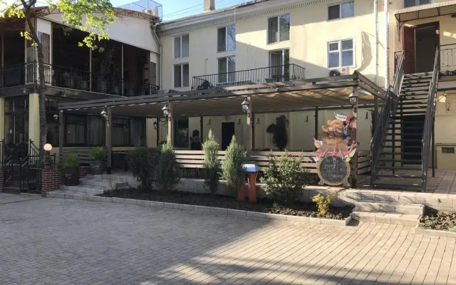 Апартаменты Apartment for Rent вид на фасад