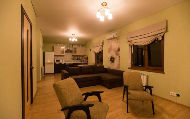 Апартаменты Apartments Toma 2 Сочи комната для гостей