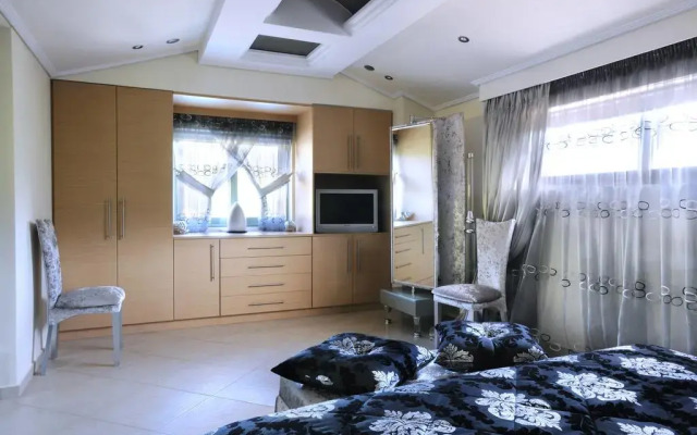 Отель Mando Luxury Resort комната для гостей