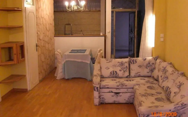 Апартаменты Apartment Jahn комната для гостей