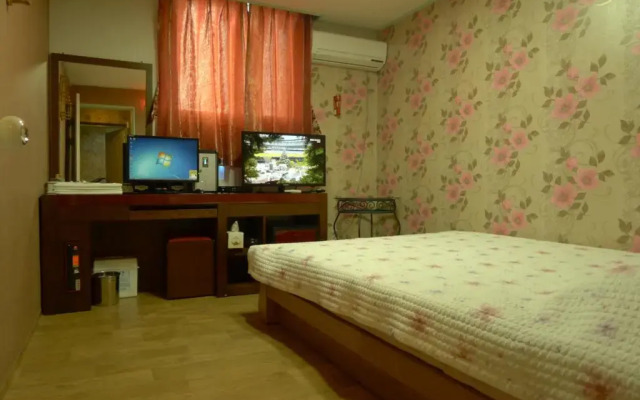 Отель California Motel Южная Корея, Пхёнчан - отзывы, цены и фото номеров - забронировать отель California Motel онлайн комната для гостей
