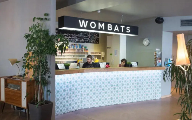 Отель wombat's CITY HOSTELS VIENNA - Naschmarkt Австрия, Вена - 3 отзыва об отеле, цены и фото номеров - забронировать отель wombat's CITY HOSTELS VIENNA - Naschmarkt онлайн интерьер отеля