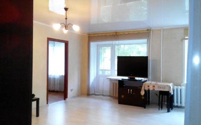 Апартаменты Apartment On Korolenko комната для гостей