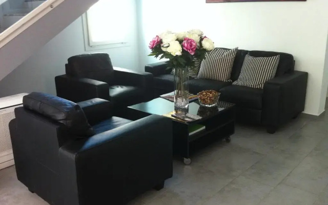 Отель Residence Fanny комната для гостей