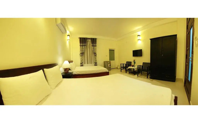 Отель Sunrise Homestay комната для гостей